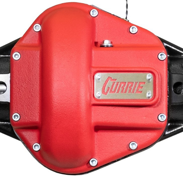 Extreme 60 Gladiator Axle Currie Enterprises